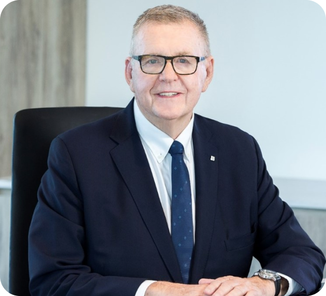 Robert Kelly, Co-founder